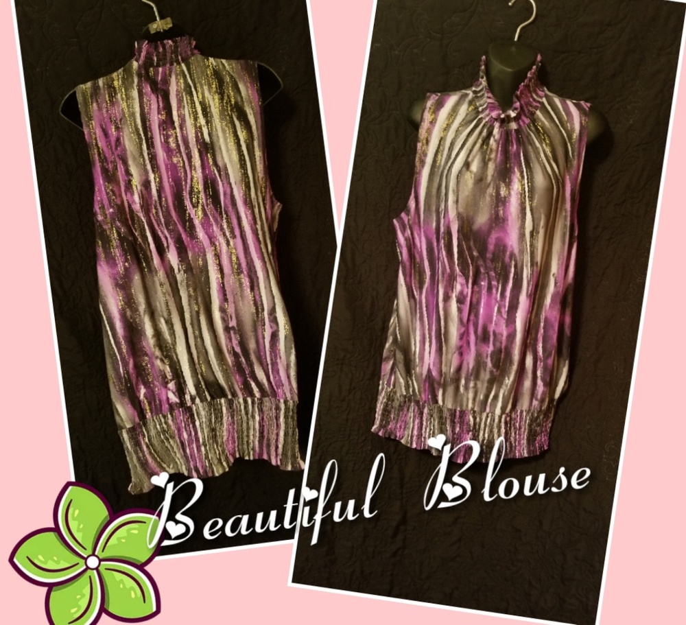 Cato blouse